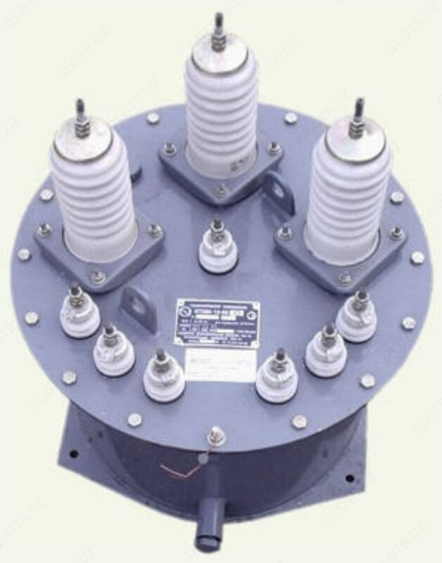 Трансформаторы напряжения НТМИ-6 кВ - по запросу