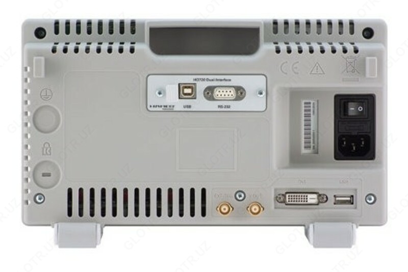Rohde&Schwarz HMO724 - 4-х канальный цифровой осциллограф, 70 МГц