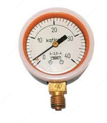 МТП-1М - манометр показывающий