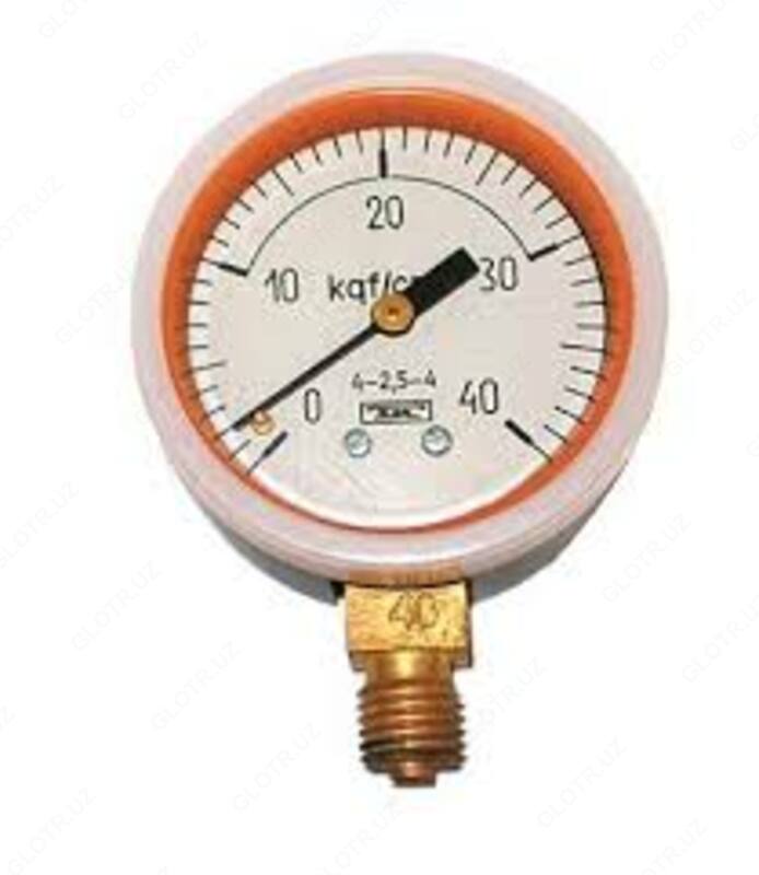 МТП-1М - манометр показывающий