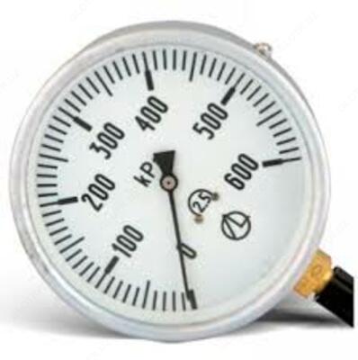 МТП-1М - манометр показывающий - 52 942 сум / шт.
