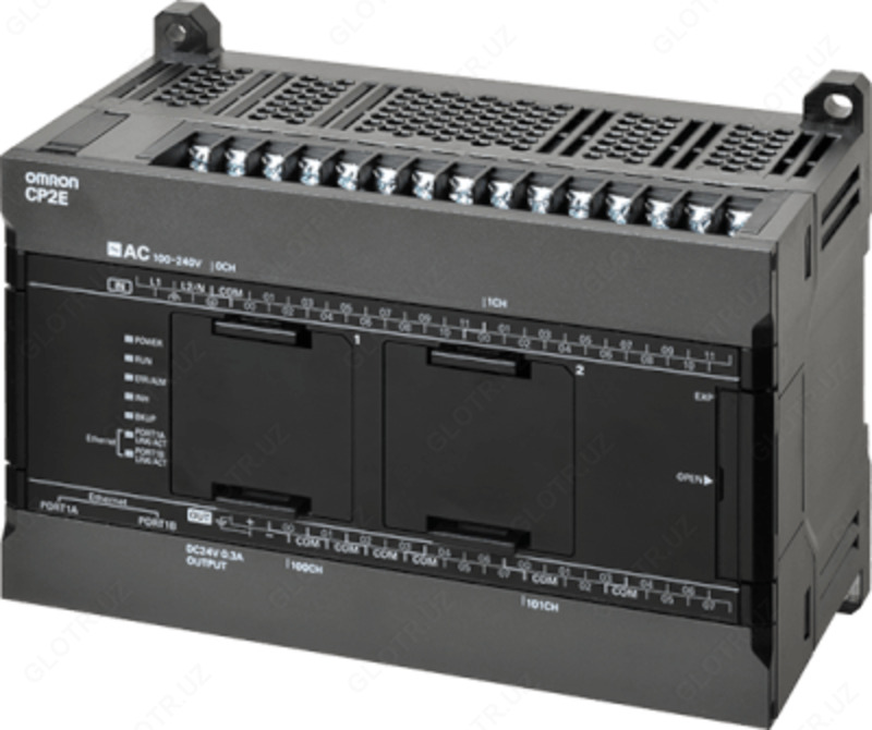 OMRON PLC kontrollerlari