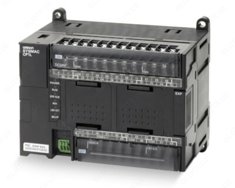 OMRON PLC kontrollerlari