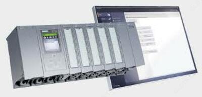 Siemens S7-1500 Контроллер