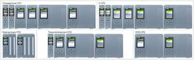Siemens S7-1500 Boshqaruvchi