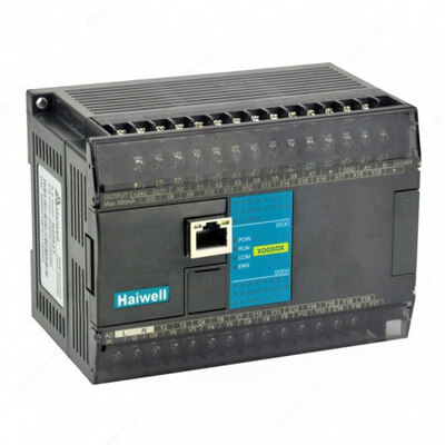 ПЛК, Программируемый Логический Контроллер, PLC Haiwell: H16S2T-e