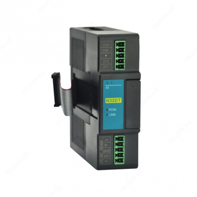 ПЛК, Программируемый Логический Контроллер, PLC Haiwell: H16S2T-e