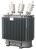 Transformator kuch bilan muhrlangan TMG 100KVA