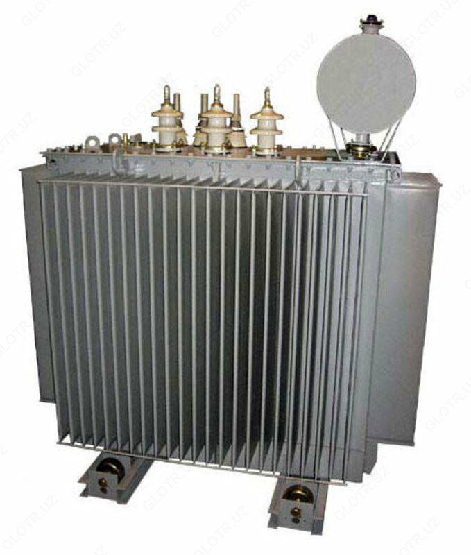 Transformator kuch bilan muhrlangan TMG 100KVA Chakana savdo