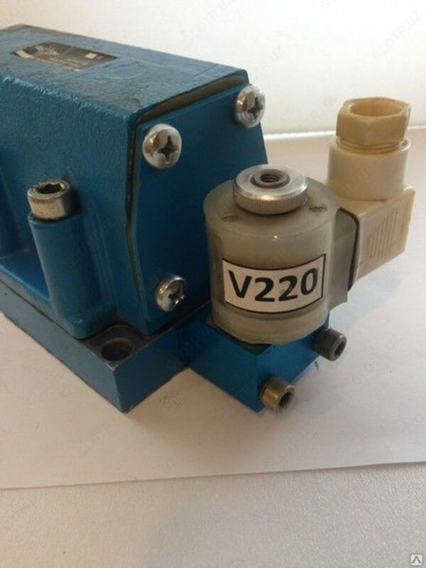 Пневмораспределитель В64-15А-05 - 1 500 000 сум