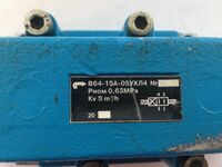 Пневмораспределитель В64-15А-05 Только в розницу