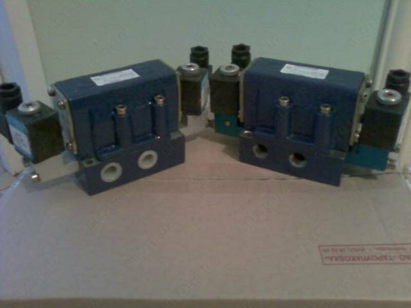 Пневмораспределитель В64-13А-03