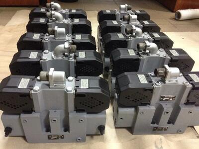 Гидрораспределитель 64 ПГ 73-12