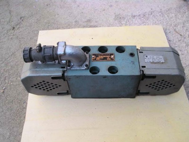 от {0} сум Гидрораспределитель 64 ПГ 73-12