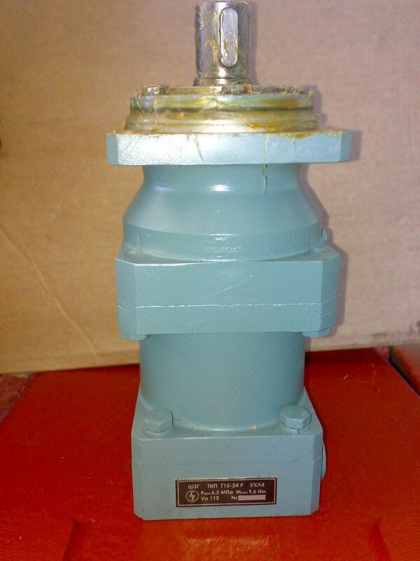 G15-22 N Gidromotor