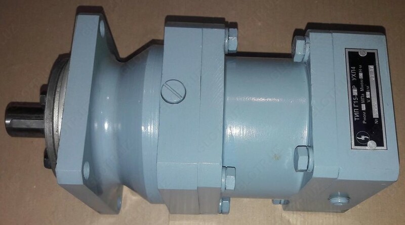 G15-22 N Gidromotor