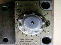 от {0} сум Гидродроссель 77-14