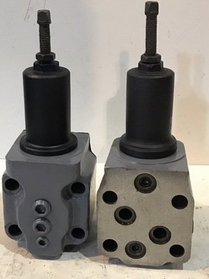 Золотник напорный (клапан) Г54-23