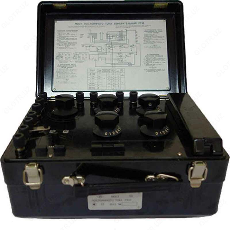 P333 o'lchash DC ko'prigi - {0} so'mdan