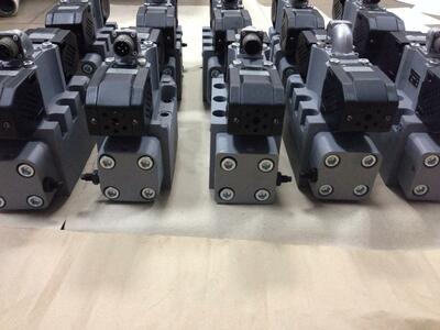 Гидрораспределитель 24 ПГ 73-11