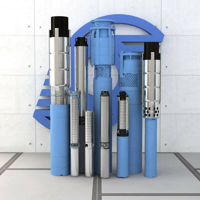 Насос скважинный (глубинный) ЭЦВ 10-120-55