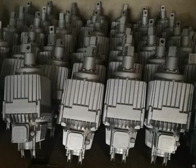 Электрогидротолкатель ТЭ-200