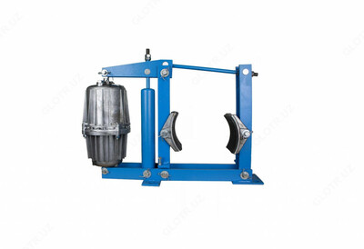 Тормоз ТКГ-200 (с двухштоковыми электрогидротолкателями)