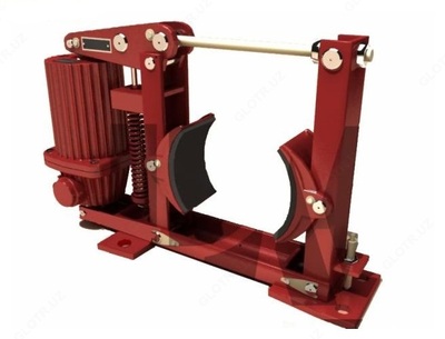 Тормоз ТКГ-300 (с двухштоковыми электрогидротолкателями) - 3 200 000 сум / шт.