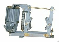 Tkg-100 tormozi bitta ustunli elektr gidrotolkanlar bilan - {0} so'mdan