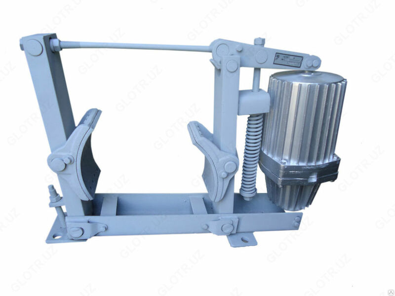 {0} so'mdan Tkg-100 tormozi bitta ustunli elektr gidrotolkanlar bilan