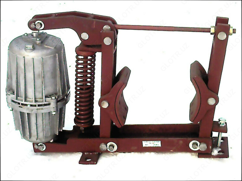 Тормоз ТКГ-300 с одноштоковыми электрогидротолкателями Оптом и розница