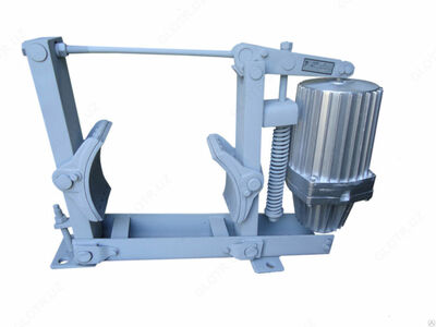 Тормоз ТКГ-400 с одноштоковыми электрогидротолкателями