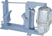 Tkg-400 tormozi bitta ustunli elektr gidrotolkanlar bilan Ulgurji va chakana