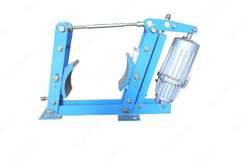 Tkg-500 tormozi bitta ustunli elektr gidrotolkanlar bilan