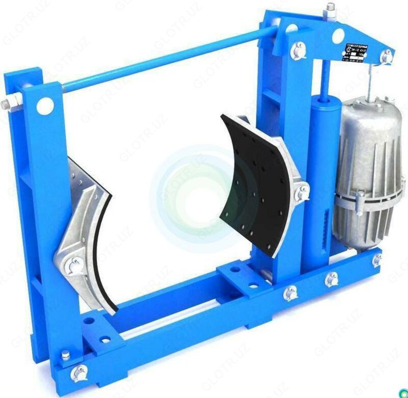 Tkg-500 tormozi bitta ustunli elektr gidrotolkanlar bilan - {0} so'mdan