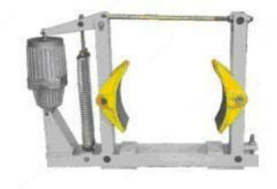 Тормоз ТКГ-700 с одноштоковыми электрогидротолкателями Оптом и розница