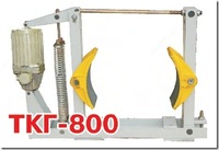 Tkg-800 tormozi bitta ustunli elektr gidrotolkanlar bilan