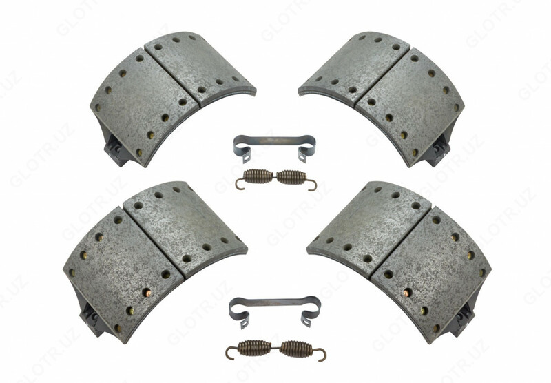 Колодка ТКГ-160