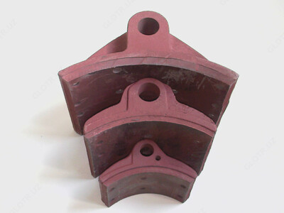 Колодка ТКГ-160