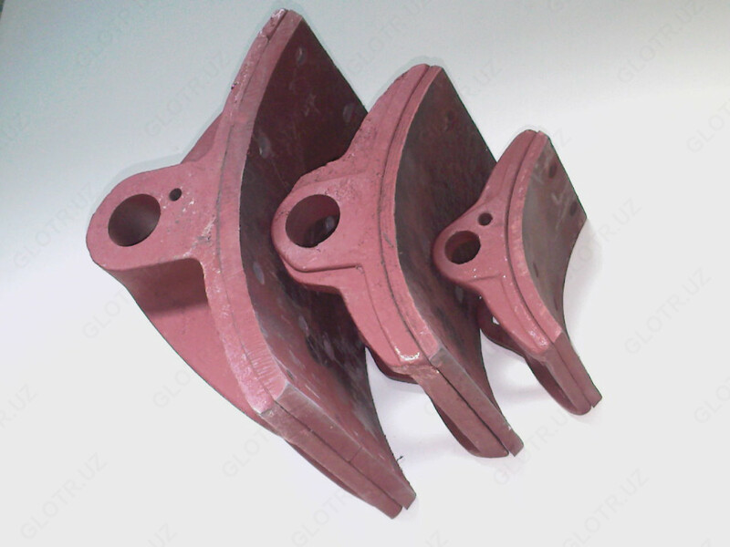 Колодка ТКГ-160 - от {0} сум