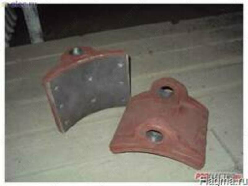 Колодка ТКГ-160 Оптом и розница