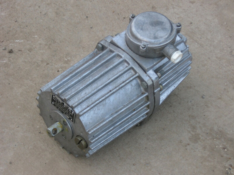 Электрогидротолкатель ТЭ-25
