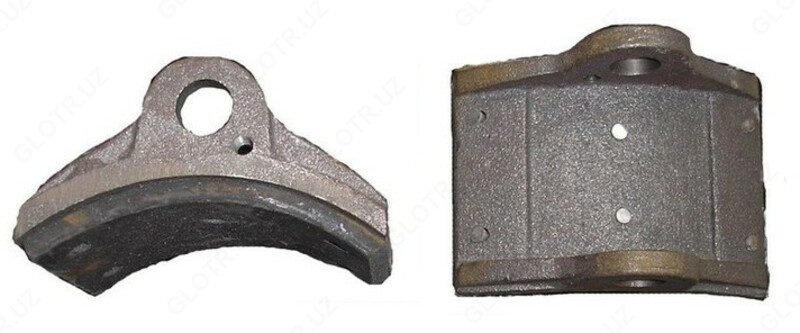 Колодка ТКГ-400