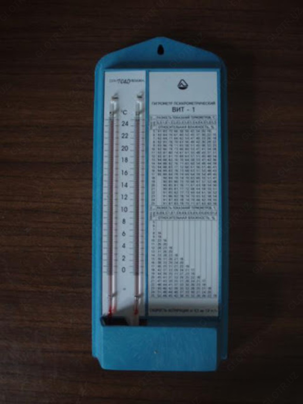 200 000 сум Гигрометр психрометр ВИТ-2 ВИТ-1