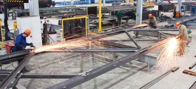 1 so'mdan Toshkentda har qanday murakkablikdagi metall konstruktsiyalar ishlab chiqarish