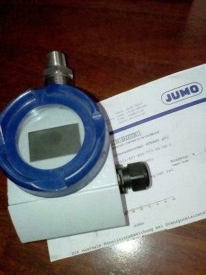 Датчик давления JUMO dTRANS p02