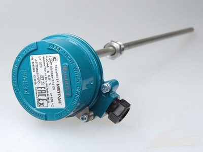 Термопреобразователи ТСМУ Метран-274-05-exia