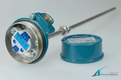 Термопреобразователи ТСМУ Метран-274-05-exia