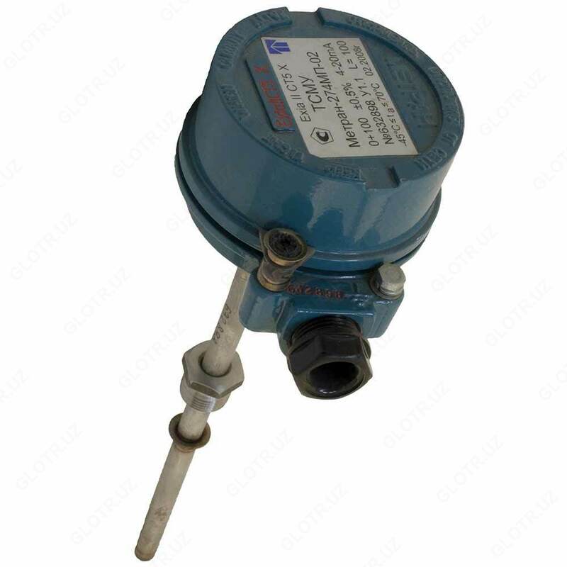 от {0} сум Термопреобразователи ТСМУ Метран-274-05-exia