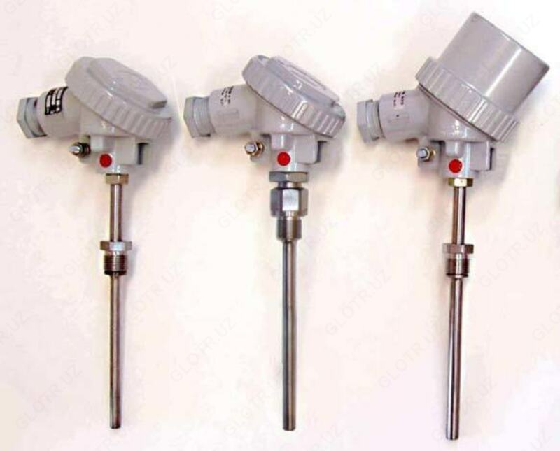 Термопреобразователь сопротивления ЭЛЕМЕР ТСМУ 014.17